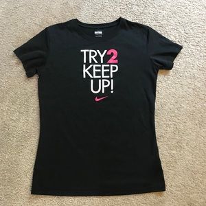 Black Nike Tshirt